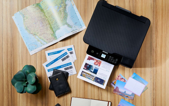 Imagen - Epson EcoTank: ventajas de las impresoras de dep&oacute;sito de tinta en el hogar