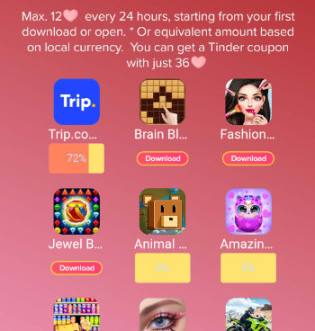 Imagen - Consigue 6 meses gratis de Tinder Plus con este truco