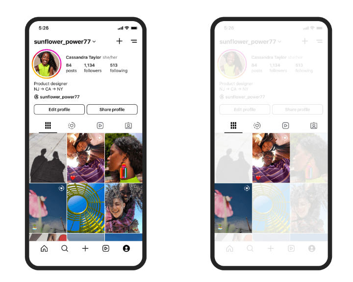 Imagen - Instagram rediseñará tu perfil: nadie lo ha pedido, y a casi nadie le va a gustar