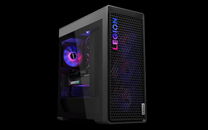 Imagen - Lenovo Legion 2025: así son los nuevos portátiles gaming, torres y consolas con SteamOS