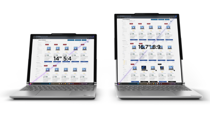 Imagen - Lenovo renueva su gama profesional para 2025: portátiles, AIO, mini PCs y accesorios