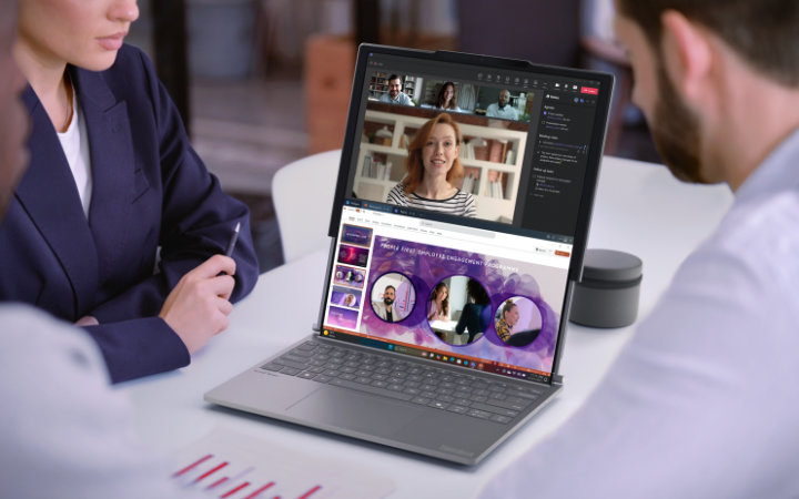 Imagen - Lenovo renueva su gama profesional para 2025: portátiles, AIO, mini PCs y accesorios