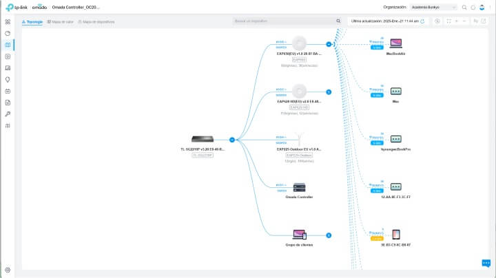 Imagen - TP-Link Omada simplifica la creación, configuración y mantenimiento de redes inalámbricas