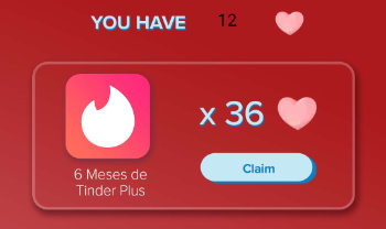 Imagen - Consigue 6 meses gratis de Tinder Plus con este truco