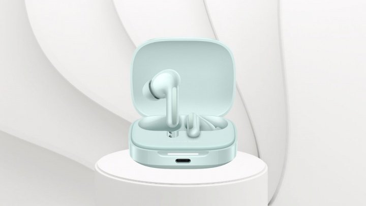 Imagen - Xiaomi Redmi Watch 5, Redmi Buds 6 y Buds 6 Pro: características, novedades y precios
