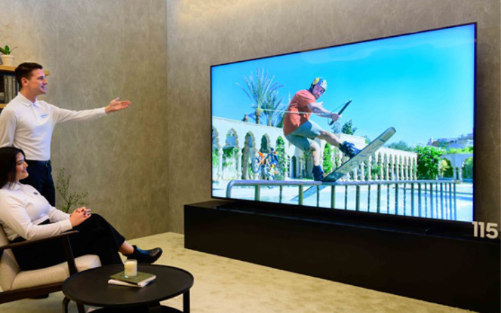 Imagen - Así son los televisores Samsung para 2025: modelos, novedades y diferencias