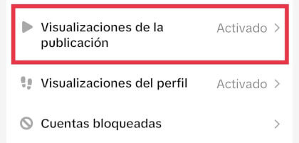 Imagen - Cómo ver en TikTok quién ve mis vídeos