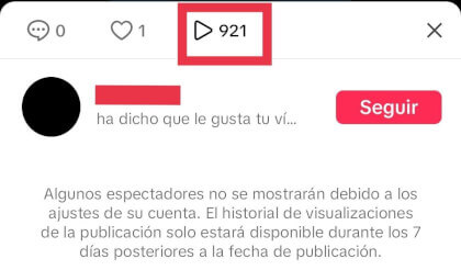 Imagen - Cómo ver en TikTok quién ve mis vídeos