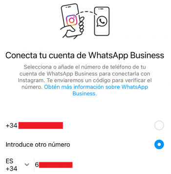 Imagen - Cómo poner el sticker de WhatsApp en Instagram Stories