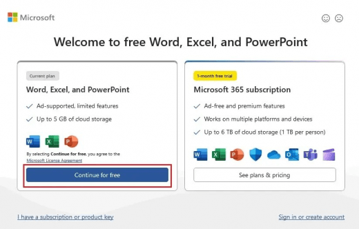 Imagen - Descarga la versión gratuita de Office: incluye Word, Excel y PowerPoint