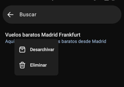 Imagen - Cómo recuperar conversaciones archivadas en ChatGPT