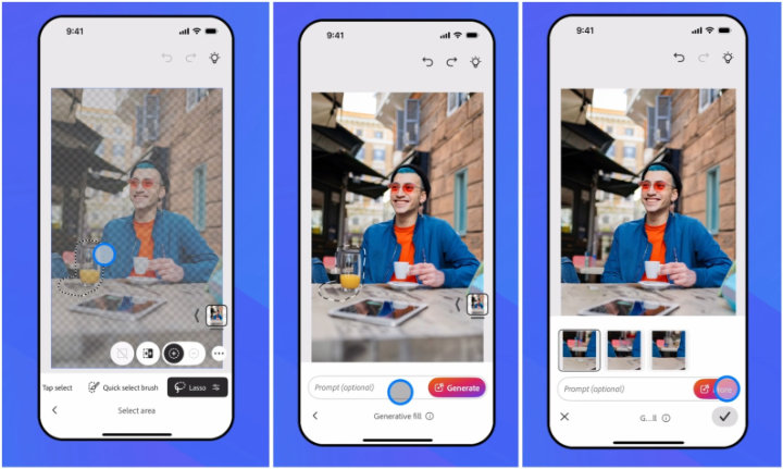 Imagen - Photoshop llega a iPhone y pronto a Android: esto es lo que podrás hacer
