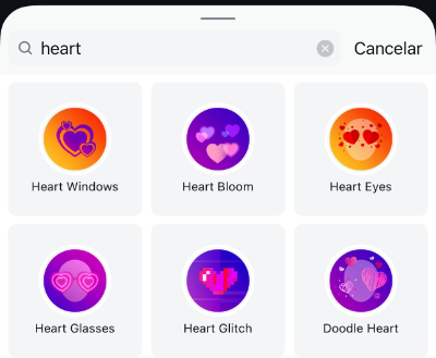Imagen - Mejores filtros de San Valentín para Instagram Stories