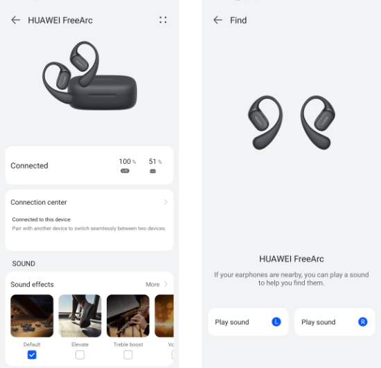 Imagen - Huawei FreeArc, análisis con opinión y precio