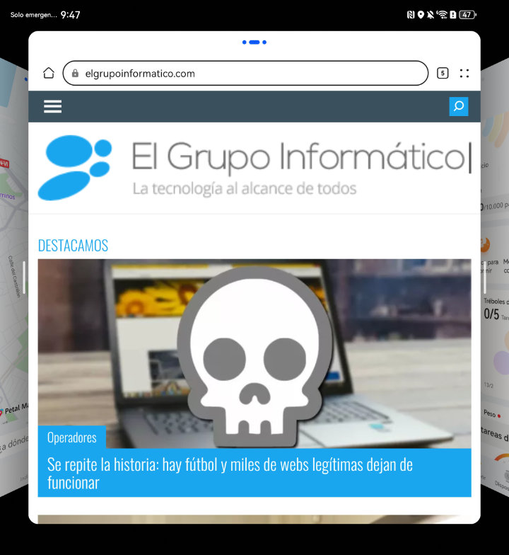 Imagen - Huawei Mate X6, análisis con opinión y precio