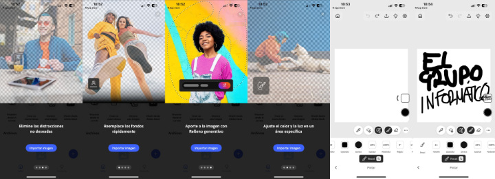 Imagen - Photoshop llega a iPhone y pronto a Android: esto es lo que podrás hacer
