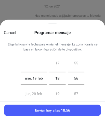 Imagen - Instagram refuerza los DM: traducción, mensajes fijados, música y más novedades