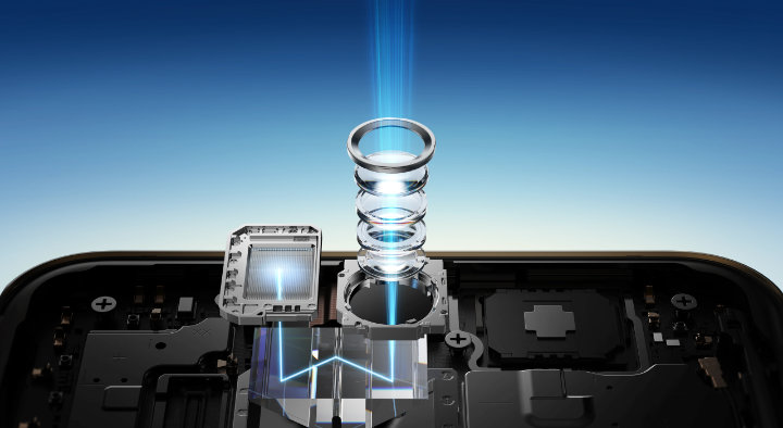 Imagen - realme 14 Pro+: el primer flash triple del mundo en un m&oacute;vil que cambia de color