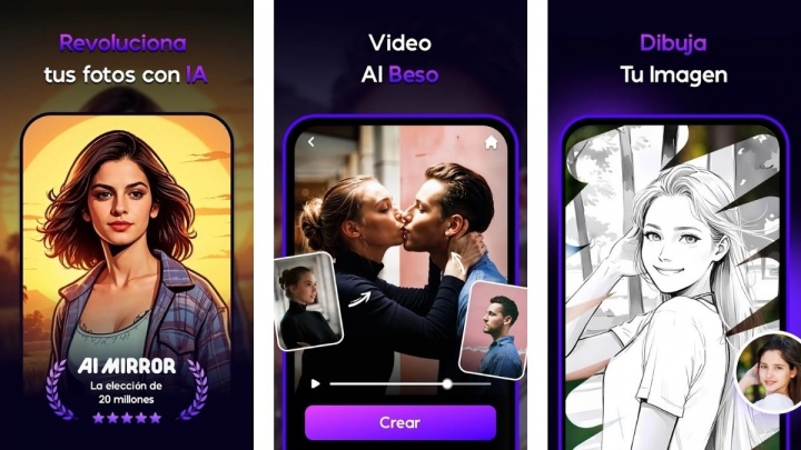 Imagen - 13 alternativas a ChatGPT para convertir tus fotos en anime
