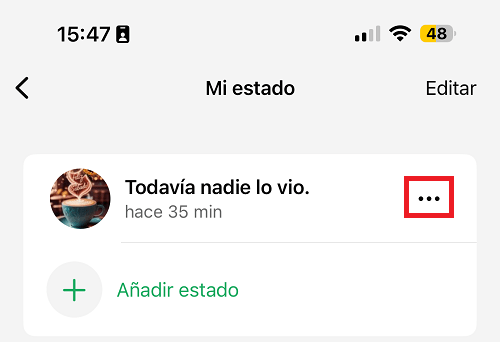 Imagen - Cómo compartir tus Estados de WhatsApp directamente en Instagram Stories o en Facebook