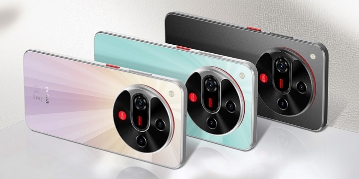 Imagen - Estos son los nuevos móviles ZTE Nubia para 2025: modelos, novedades y precios