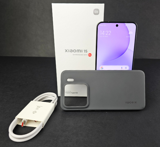 Imagen - Xiaomi 15, análisis con opinión y precio