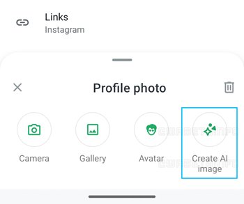 Imagen - WhatsApp te permitiría generar fotos de perfil con Meta AI