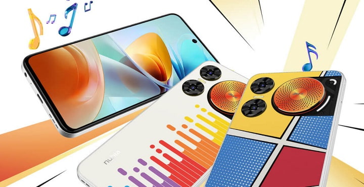 Imagen - Estos son los nuevos móviles ZTE Nubia para 2025: modelos, novedades y precios