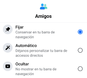 Imagen - Facebook a&ntilde;ade una pesta&ntilde;a de "Amigos": as&iacute; funciona