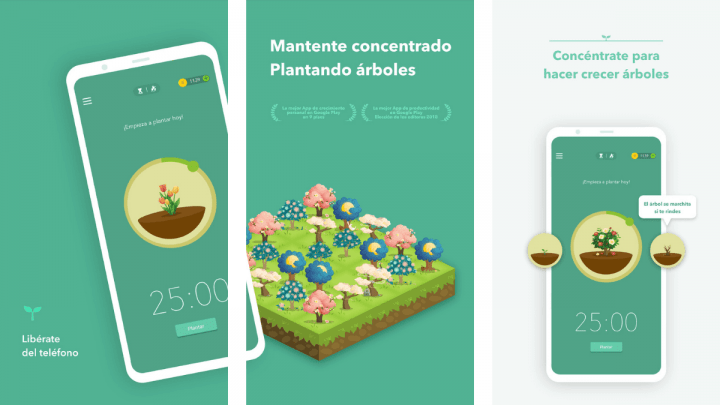 Imagen - 6 apps para ver cuánto usas el móvil
