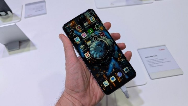 Imagen - ZTE Nubia Neo 3 5G y Neo 3 GT 5G: ficha técnica, diferencias y precio