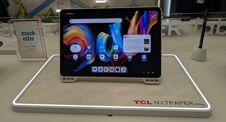 Imagen - TCL Nxtpaper 11 Plus: ficha técnica, novedades y precio