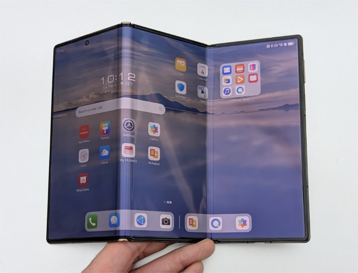 Imagen - Huawei Mate XT será el móvil más caro del mercado