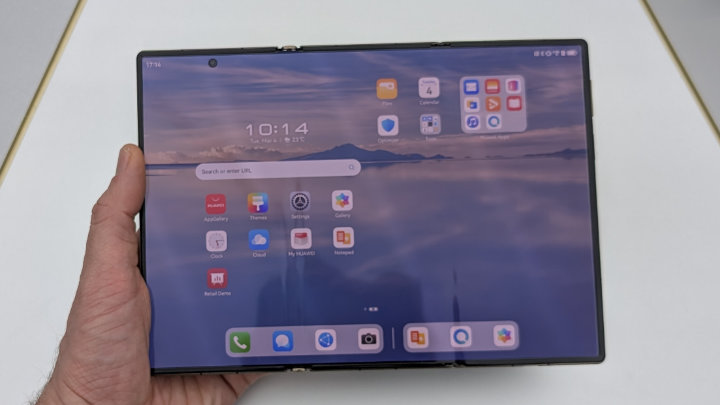 Imagen - Huawei Mate XT será el móvil más caro del mercado