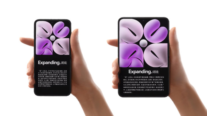 Imagen - Huawei Pura X: ficha técnica y novedades del plegable