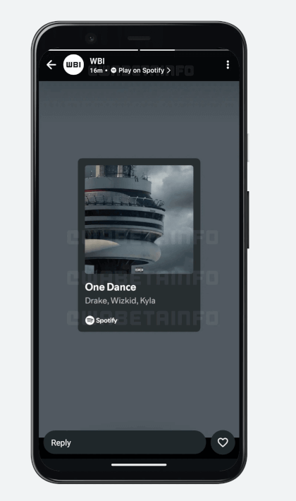 Imagen - WhatsApp permitirá compartir música de Spotify en los Estados