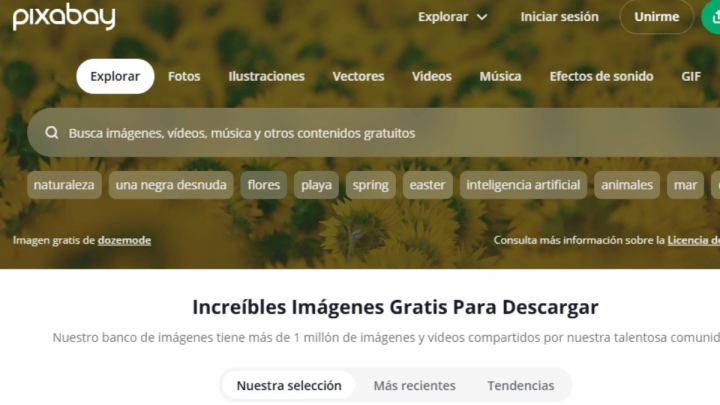 Imagen - 12 webs donde encontrar imágenes Creative Commons