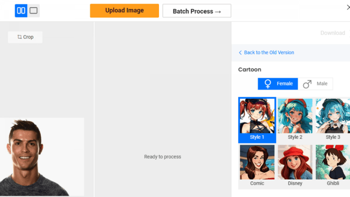 Imagen - 13 alternativas a ChatGPT para convertir tus fotos en anime