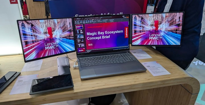 Imagen - Nuevos ThinkBook y ThinkPad de Lenovo con IA para empresas y profesionales: detalles