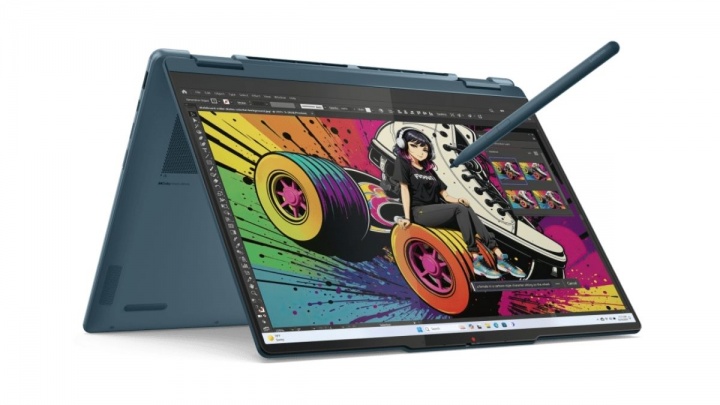 Imagen - Lenovo IdeaPad Slim 3x, Yoga Pro 7 y Yoga 7 2 en 1, los Copilot+ PC de alto rendimiento