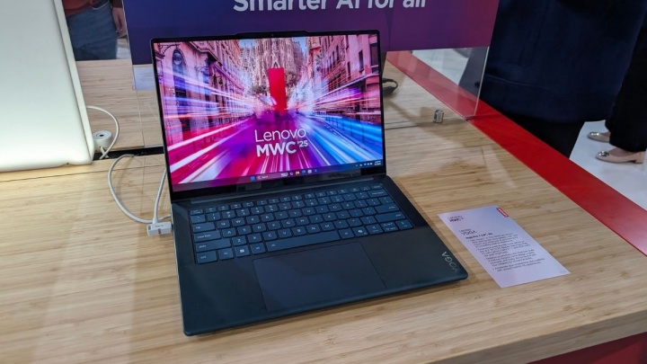 Imagen - Lenovo IdeaPad Slim 3x, Yoga Pro 7 y Yoga 7 2 en 1, los Copilot+ PC de alto rendimiento