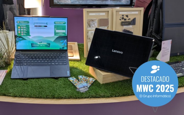 Imagen - Premios MWC 2025 de El Grupo Informático: los mejores smartphones, marcas y gadgets