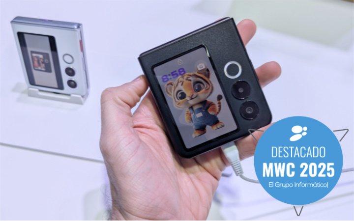 Imagen - Premios MWC 2025 de El Grupo Informático: los mejores smartphones, marcas y gadgets