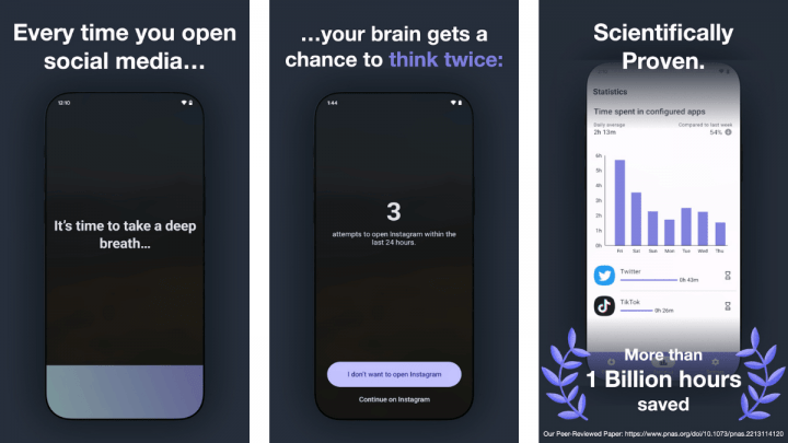 Imagen - 6 apps para ver cuánto usas el móvil