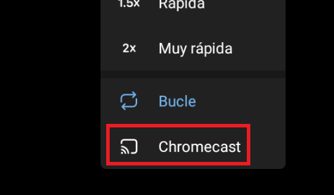 Imagen - Cómo ver un vídeo de Telegram en tu TV
