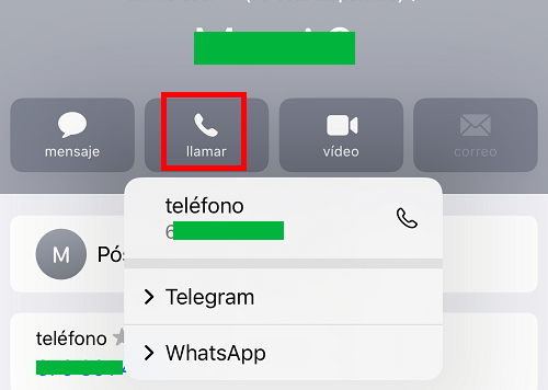 Imagen - WhatsApp ya puede ser tu app de llamadas por defecto en iPhone