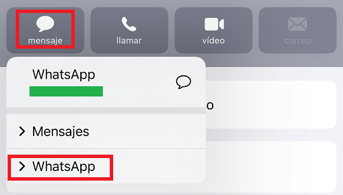 Imagen - WhatsApp ya puede ser tu app de llamadas por defecto en iPhone