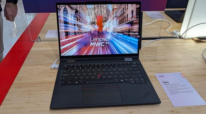 Imagen - Nuevos ThinkBook y ThinkPad de Lenovo con IA para empresas y profesionales: detalles