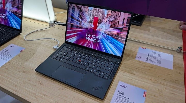 Imagen - Nuevos ThinkBook y ThinkPad de Lenovo con IA para empresas y profesionales: detalles