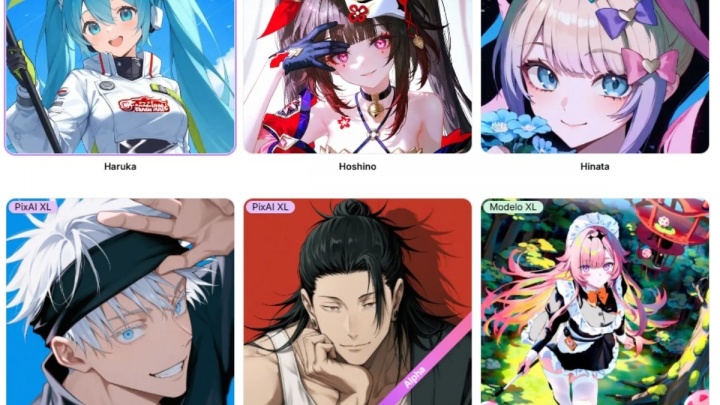 Imagen - 13 alternativas a ChatGPT para convertir tus fotos en anime